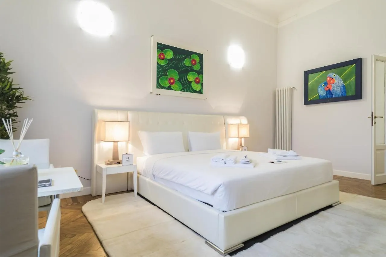 Appartamento Hemeras Boutique House Aparthotel - Piazza Duomo View Milano
