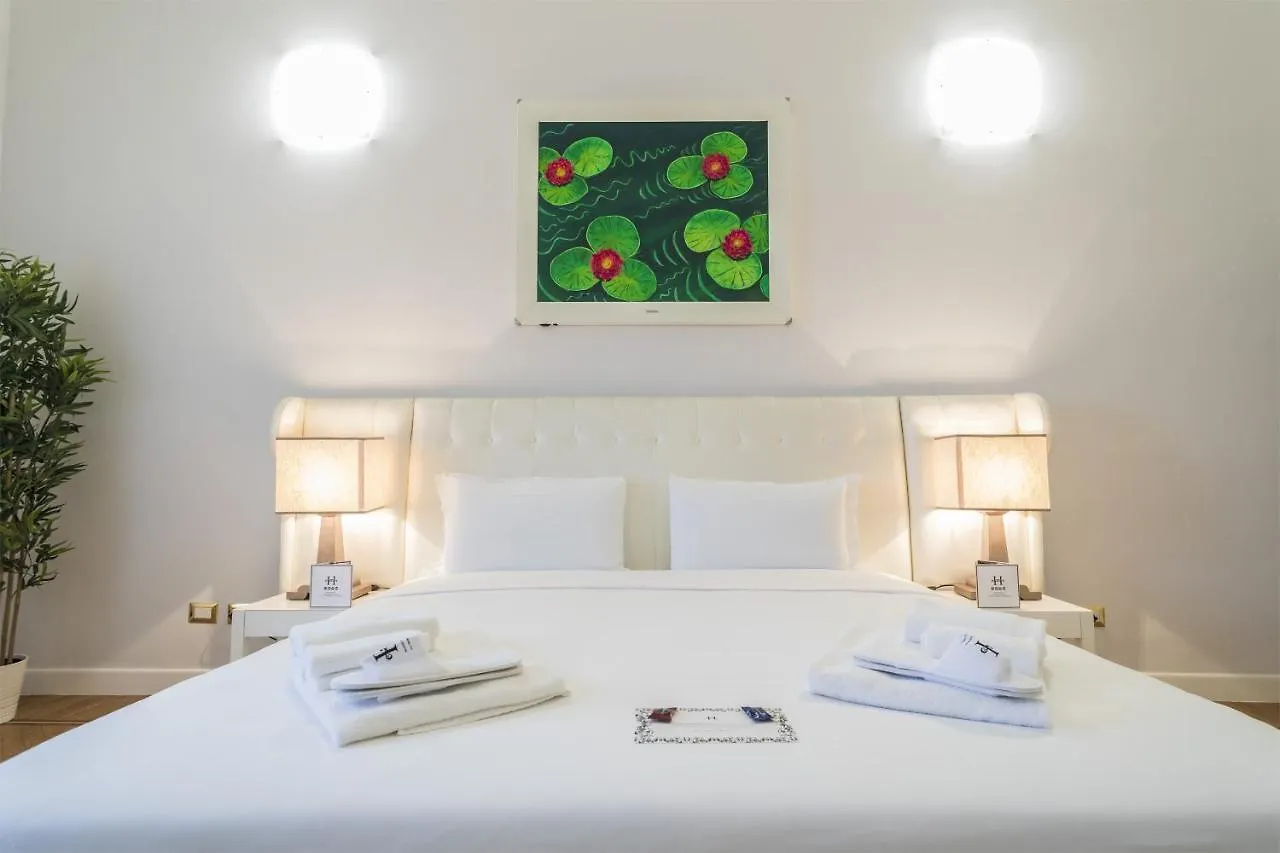 Appartamento Hemeras Boutique House Aparthotel - Piazza Duomo View Milano