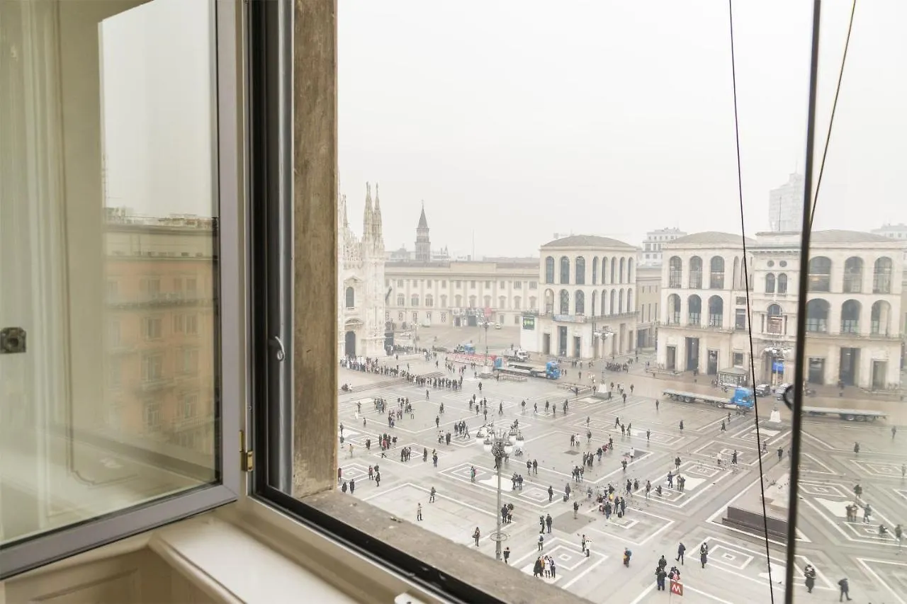 Hemeras Boutique House Aparthotel - Piazza Duomo View Milano 0*,  Italia