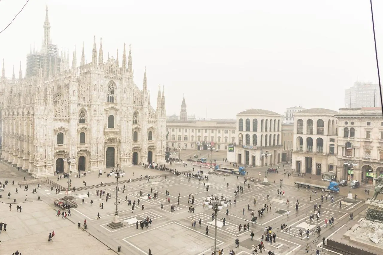 Apartment Hemeras Boutique Homes - Super Central Luxury Home Milan