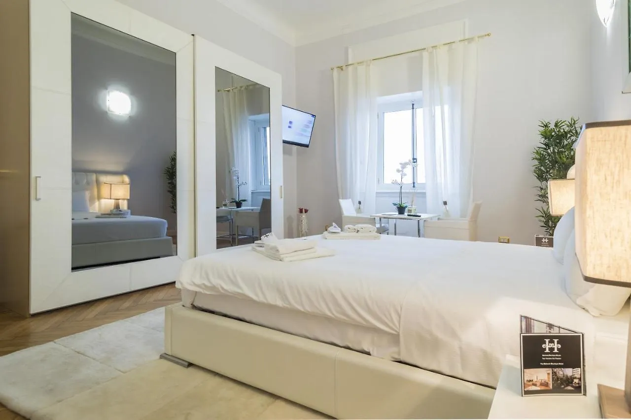Hemeras Boutique Homes - Super Central Luxury Home Milan Apartment