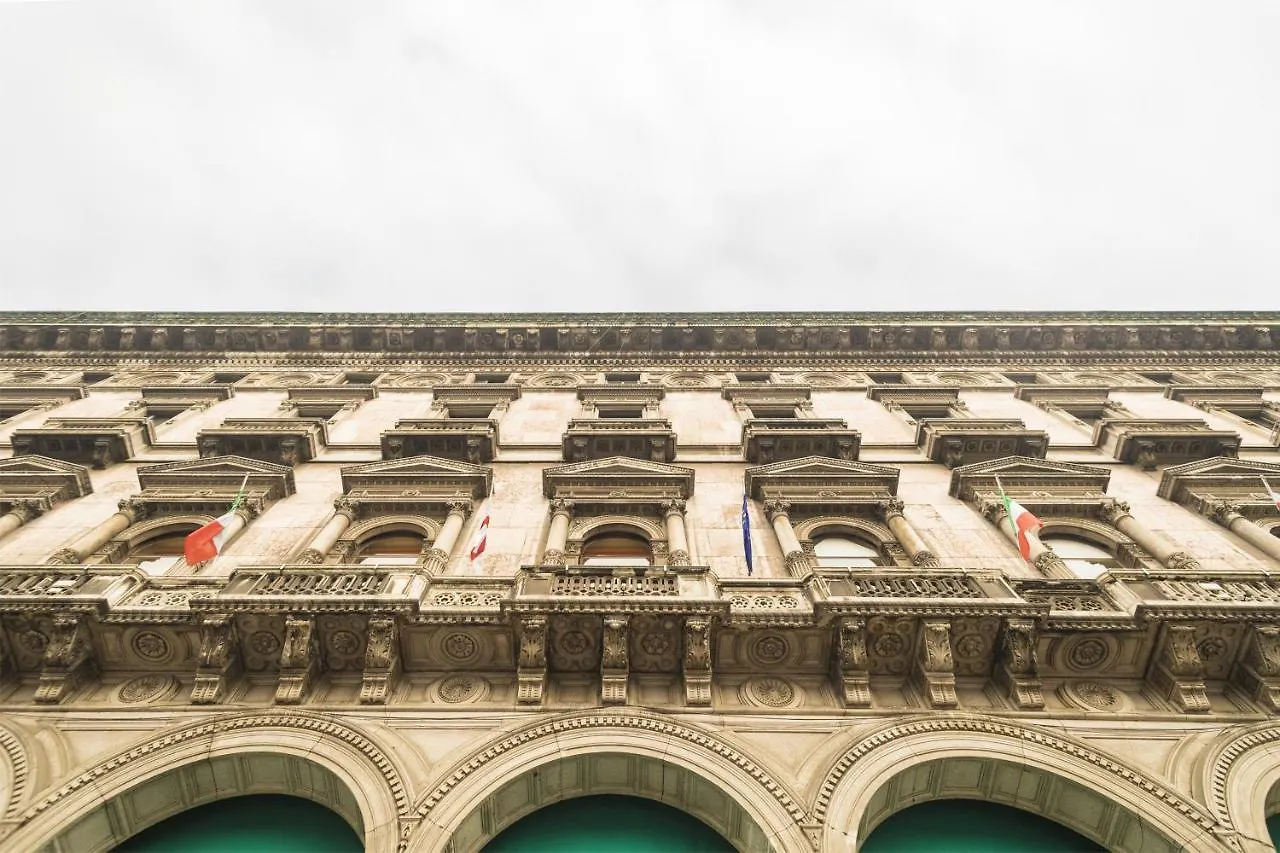 Hemeras Boutique Homes - Super Central Luxury Home Milan Apartment